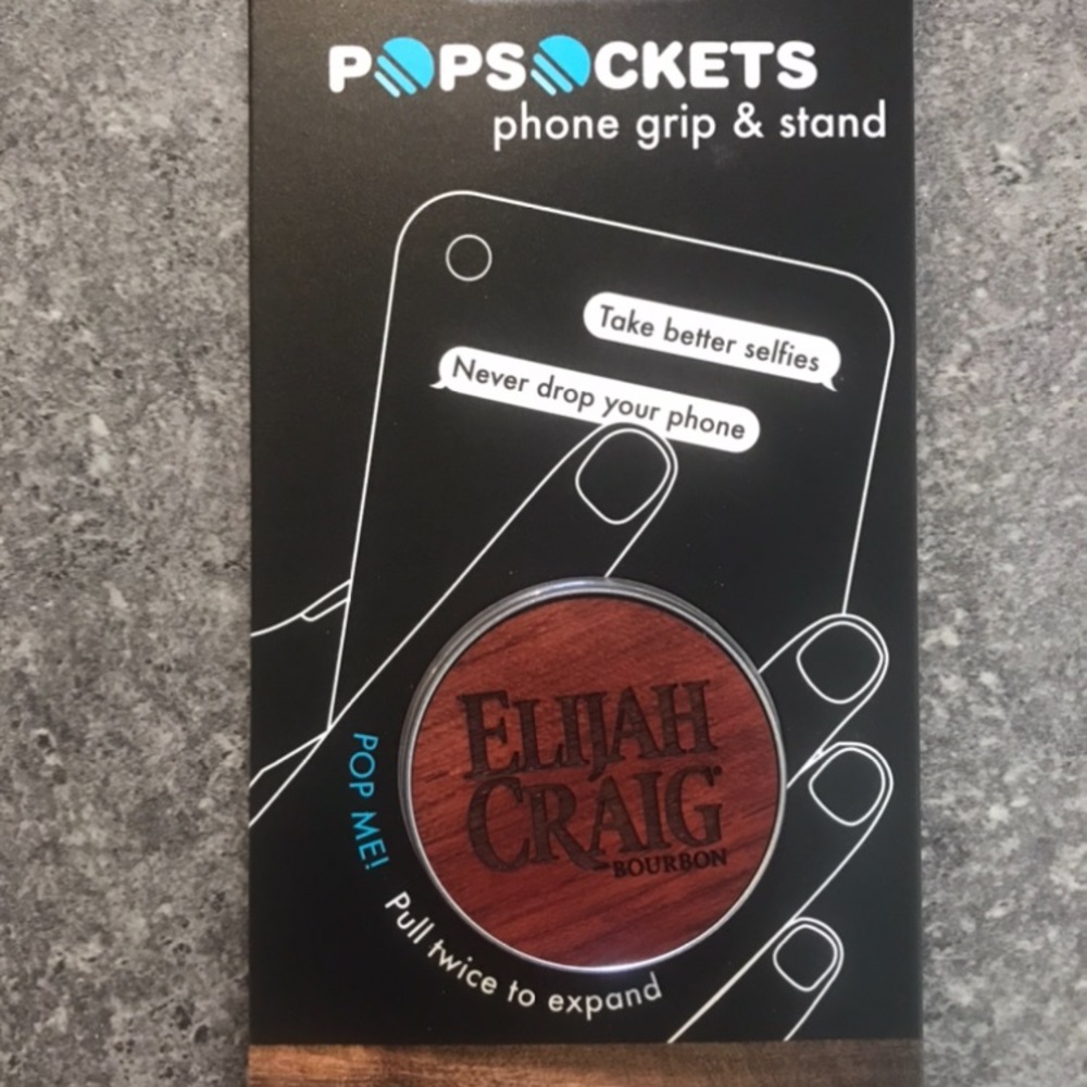 Elijah Craig Popsocket 🥃